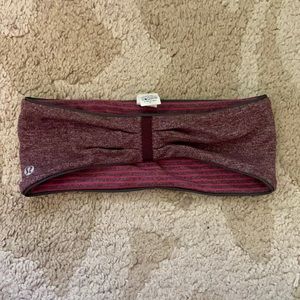 Lululemon Woman’s Winter Headband